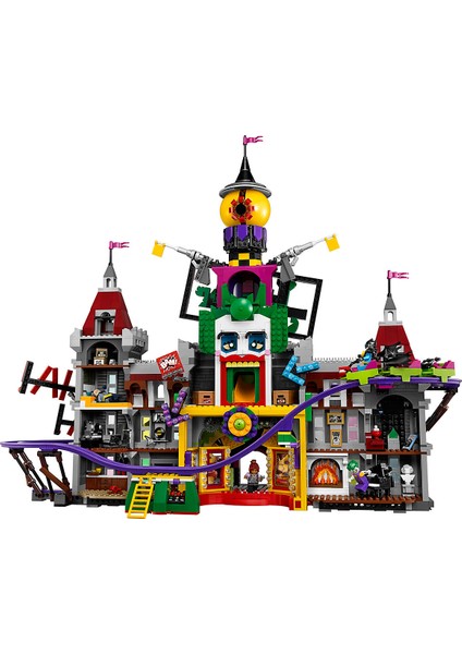 Batman 70922 The Joker Manor