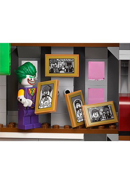 Batman 70922 The Joker Manor