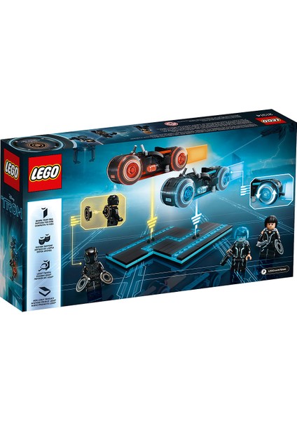 Ideas 21314 Tron: Legacy
