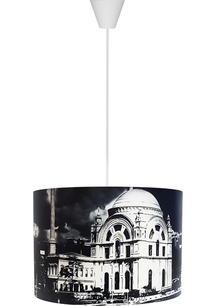 B'home Panora Modern Sarkıt Lamba İstanbul