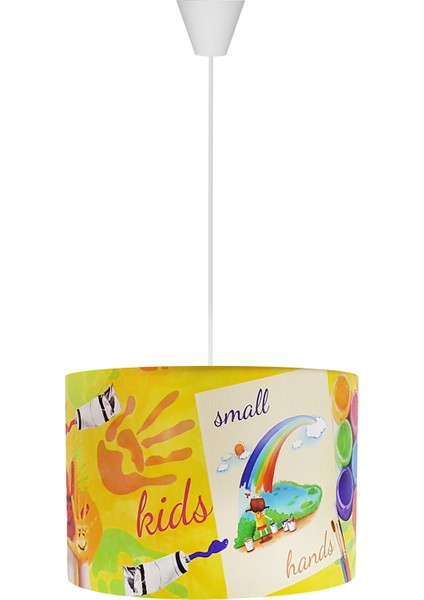 B'home Panora Modern Sarkıt Lamba Eğlence