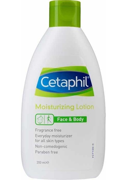 Cetaphil Dermacontrol Nemlendirici Losyon