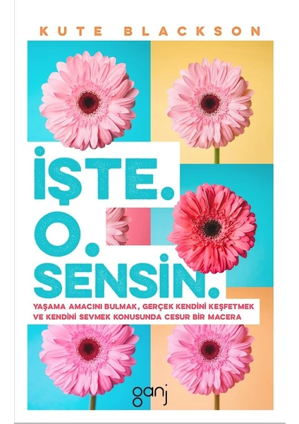 İşte O Sensin - Kute Blackson