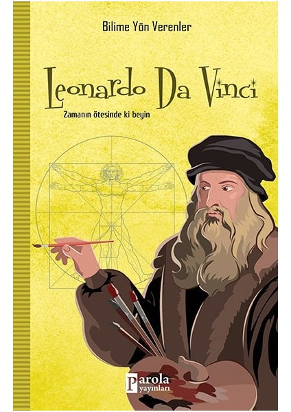 Leonardo Da Vinci - M.Murat Sezer