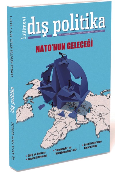 Bilimevi Dış Politika Dergisi 1. Sayı (2017 Temmuz-Ağustos-Eylül)