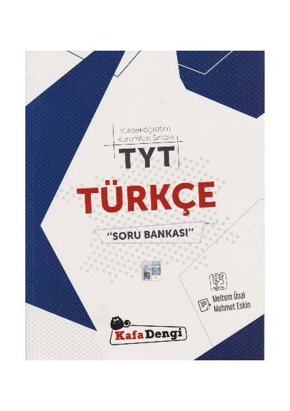 TYT Türkçe Soru Bankası