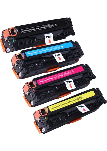 GörkemBüro® for for M475/M475dn/M475dw/M451/M451dn/M451dw/M451nw Toner TAKIM