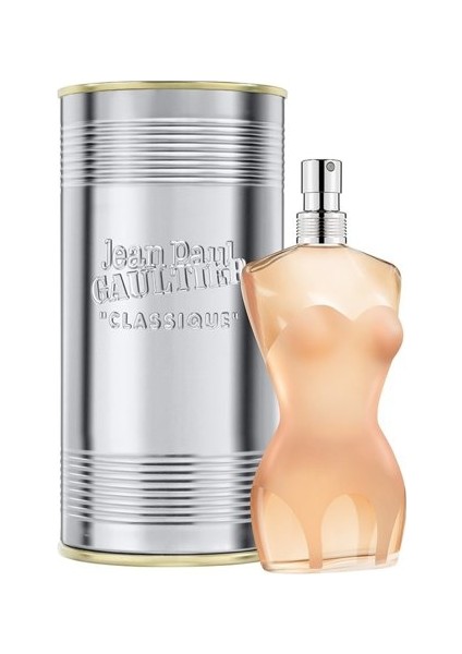 Jean Paul Gaultier Women EDT Bayan Parfüm 50 ml