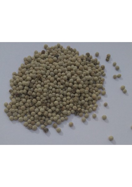 Doğal Beyaz Karabiber Tohumu (20 tohum)