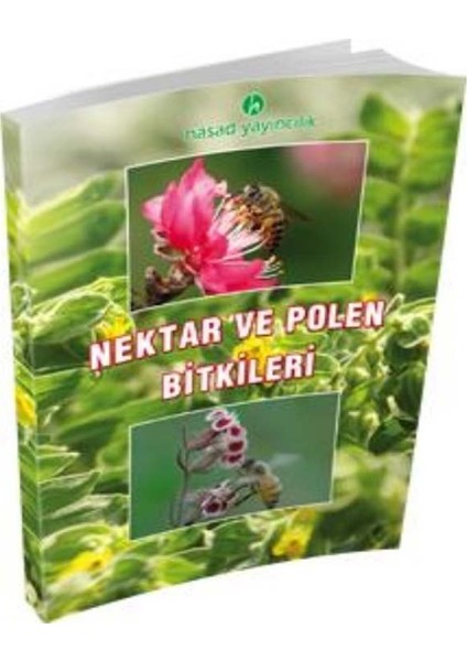 Nektar ve Polen Bitkileri Kitabı