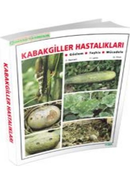Kabakgiller Hastalıkları Kitabı fiyatları
