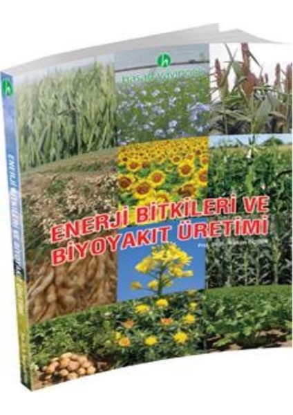 Enerji Bitkileri ve Biyoyakıt Üretimi Kitabı