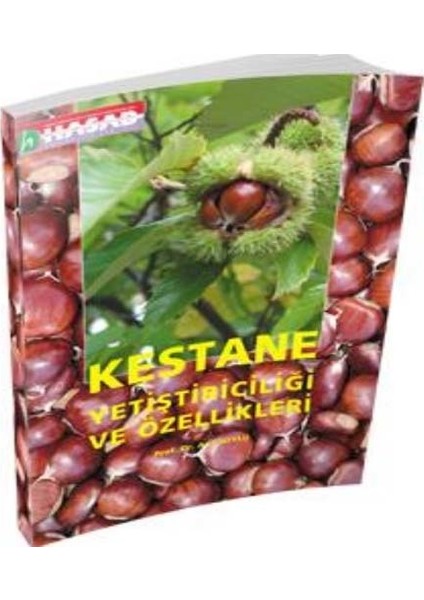 Kestane Yetiştiriciliği Kitabı