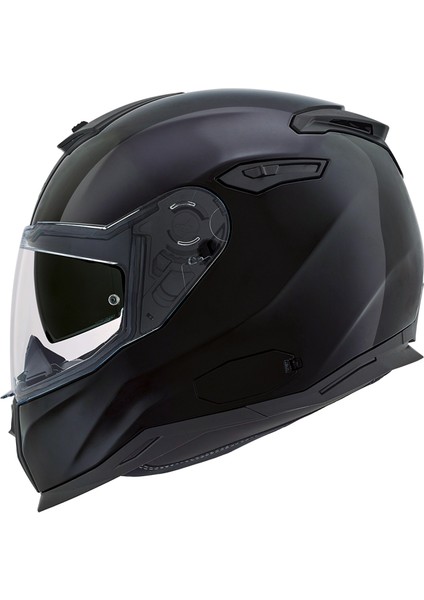 SX.100 Mat Siyah Kask