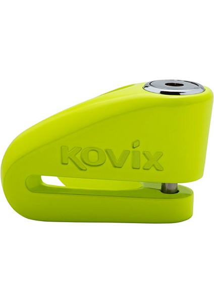 KVZ1-FG Disk Kilit Yeşil