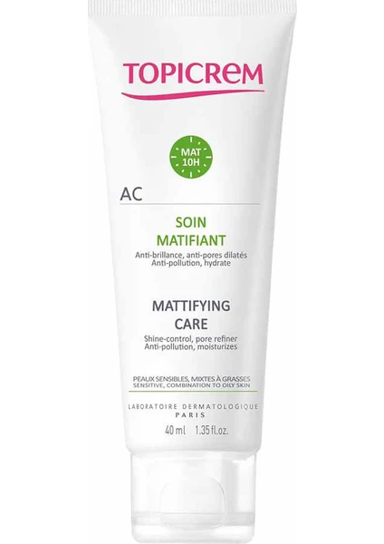 AC Mattifying Care 40 ml