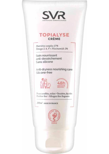 Topialyse Creme 200 ml