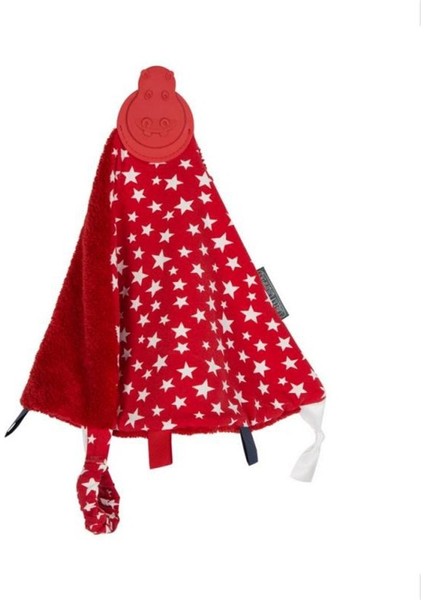 040 Red Stars Comfortchew