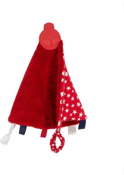 040 Red Stars Comfortchew