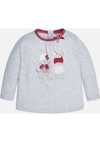 182039 Uzun Kol Tişört