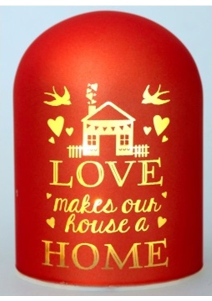 Gp-1142 Ledli Fanus Love K.