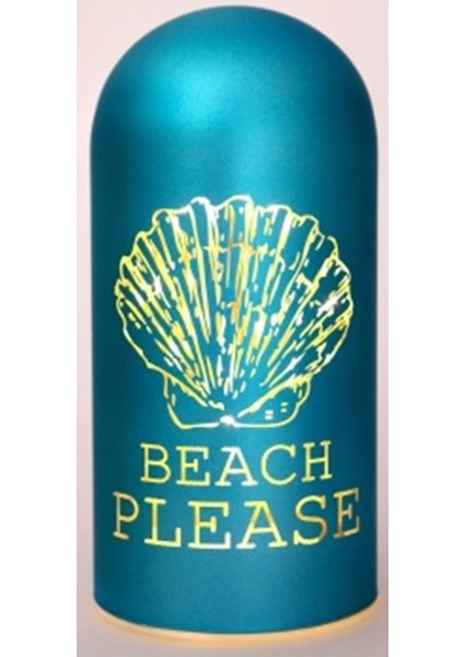 Gp-1143 Ledli Fanus Beach B.