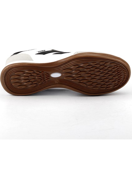 18089-B Beyaz Kadın Salon Spor Ayakkabı modelleri