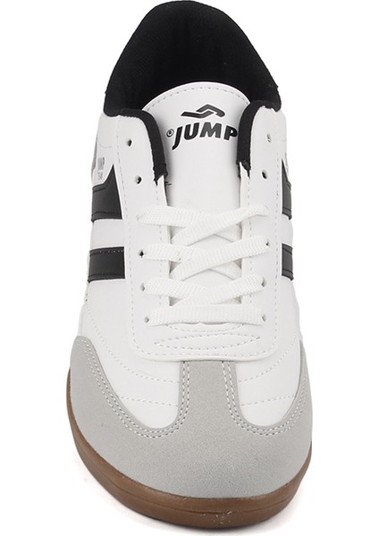 18089-B Beyaz Kadın Salon Spor Ayakkabı fırsatları