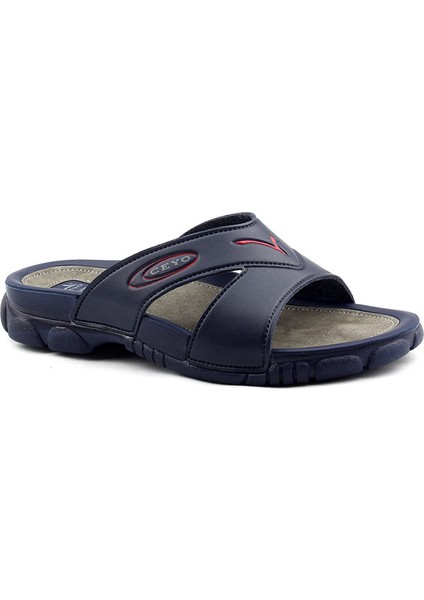 3200-1 Vert Erkek Terlik Ayakkabı