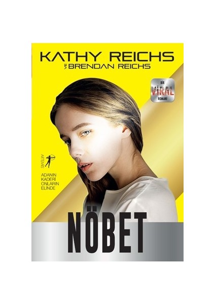 Nöbet - Kathy Reichs