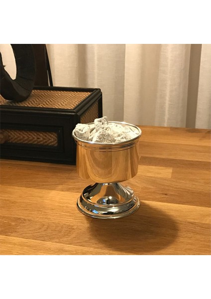 Ayaklı Mumluk Vazo Çerezlik Lokumluk fiyatları