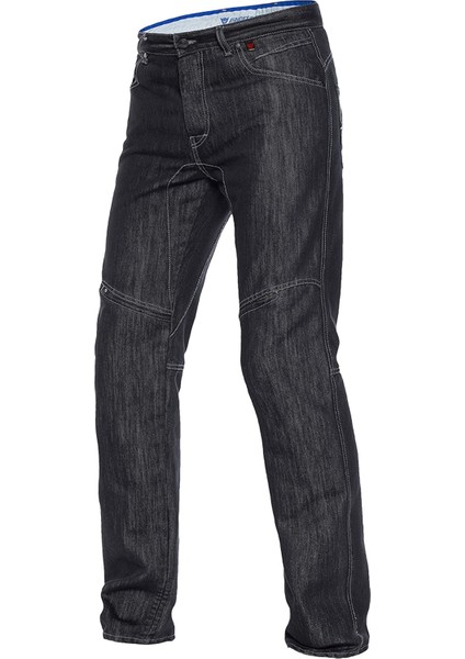 D1 Evo Jeans Black Aramid Denim Pantolon
