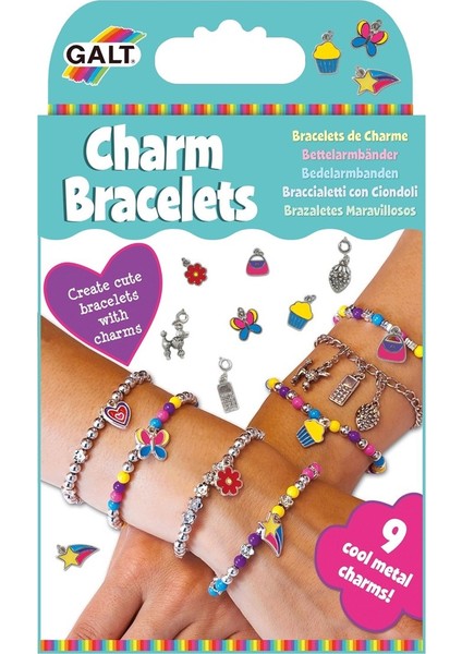 Çekici Bilezikler (Charm Bracelets)