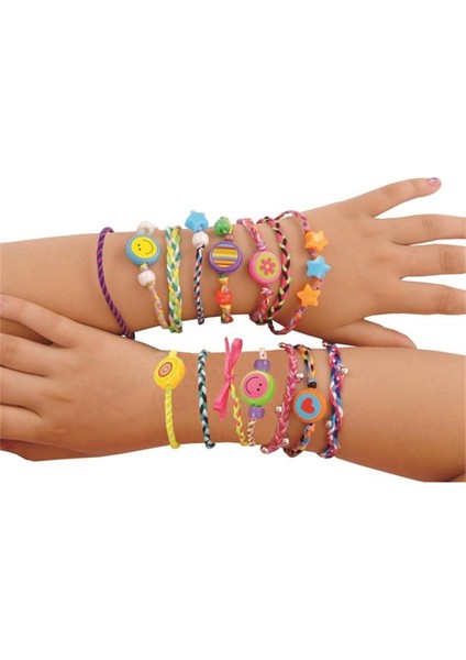 Arkadaşlar İçin Bilezik (Friendship Bracelets)