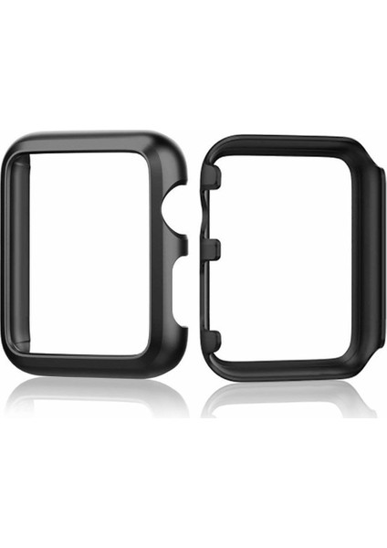 Apple Watch Uyumlu 1 - 2 - 3 Seri 42 mm Sert Rubber Kılıf fiyatları