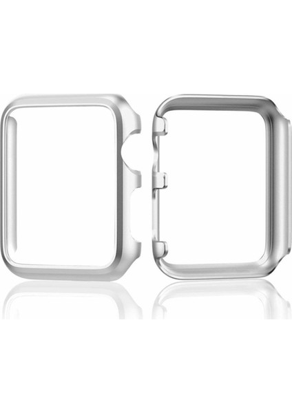 Apple Watch Uyumlu 1 - 2 - 3 Seri 42 mm Sert Rubber Kılıf fiyatları