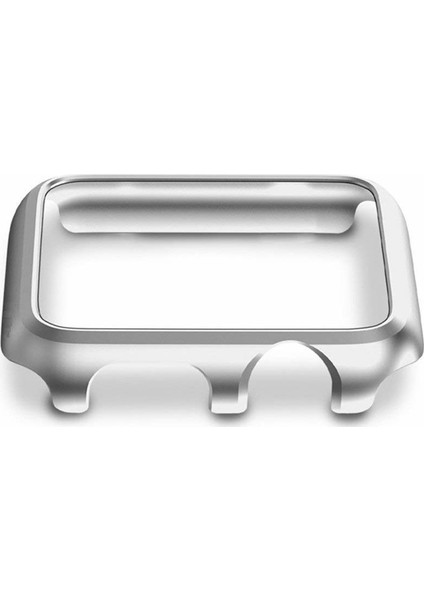 Apple Watch Uyumlu 1 - 2 - 3 Seri 42 mm Sert Rubber Kılıf modelleri