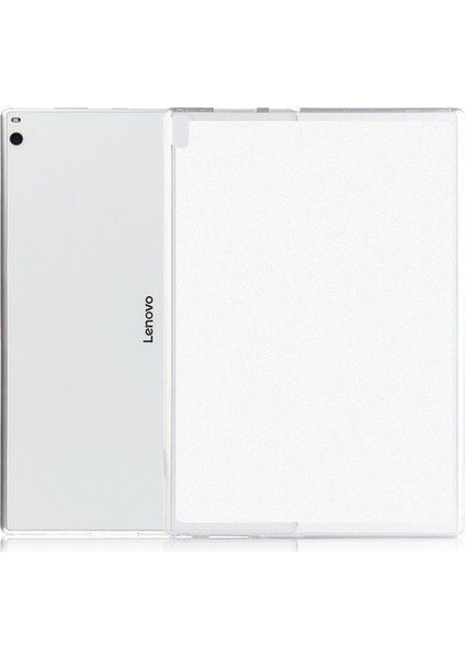 Lenovo Tab 4 10" Silikon TPU Soft Kılıf