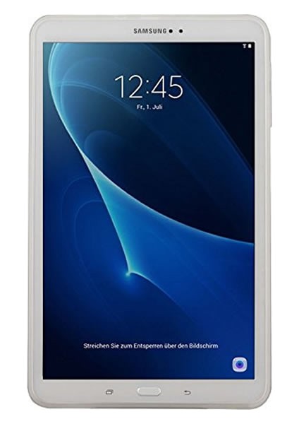 Samsung Galaxy Tab A P580 P585 P587 Spen TPU Silikon Kılıf