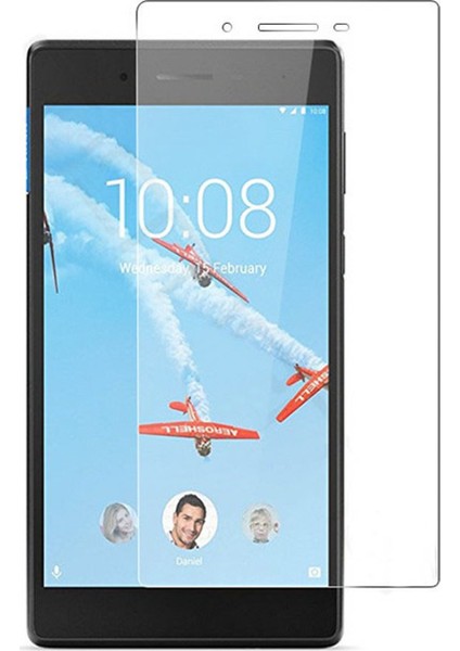 Lenovo Tab 4 Essential 7.0" Tb-7304F Tempered Glass Cam