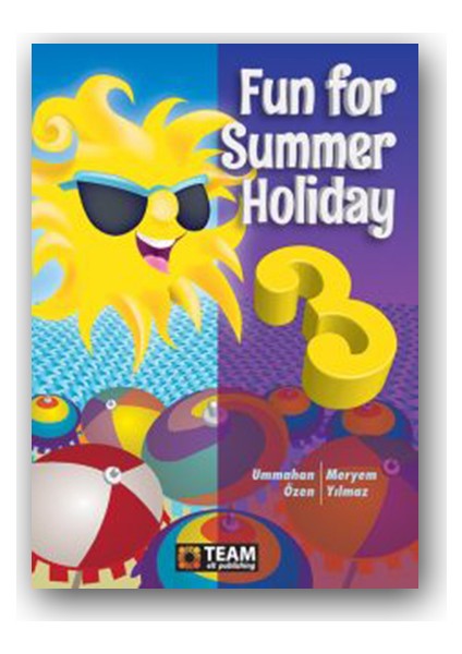 3. Sınıf Fun For Summer Holiday
