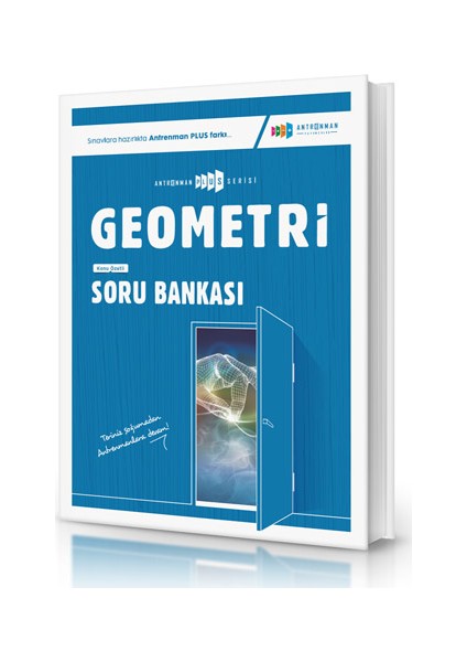 Plus Serisi Geometri Konu Özetli Soru Bankası