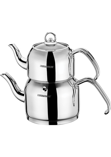 Karmen Mega Boy Çaydanlık