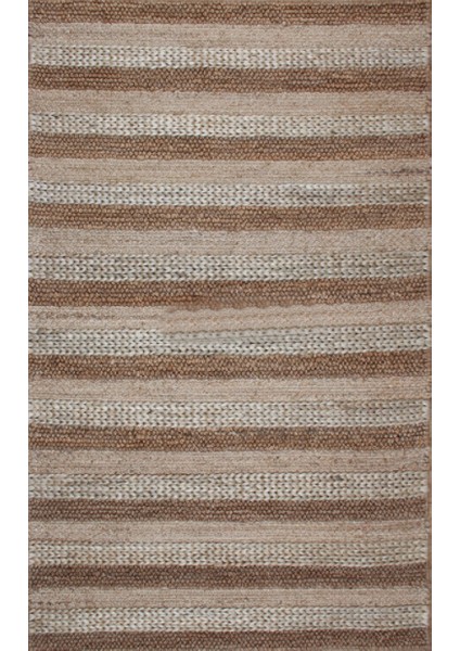 Flatweave S-1410 Natural Xw Hasır El Dokuma