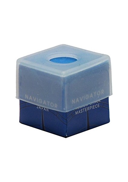 Navigator Premium Mavi Bilardo Tebeşiri