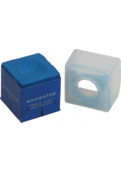 Navigator Premium Mavi Bilardo Tebeşiri fiyatları