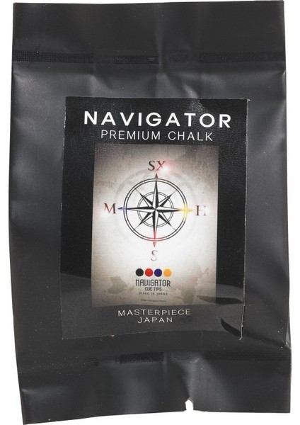 Navigator Premium Mavi Bilardo Tebeşiri fırsatları