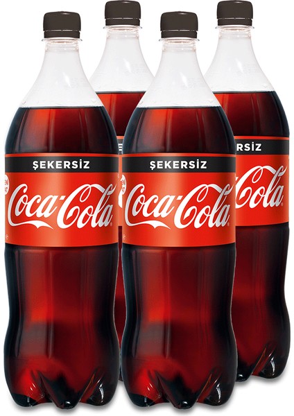 Şekersiz 4 x 1 Lt