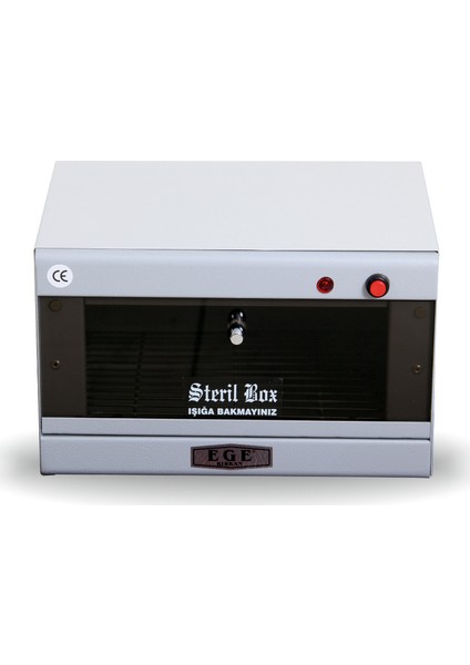 Uv Steril Makinesi Uvc Lamba Sterilize Makinesi Sterilizatör S510