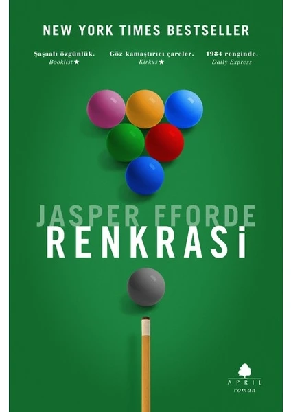 Renkrasi - Jasper Fforde